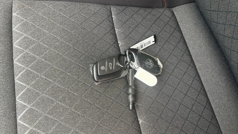 MG MG3 1.5 Hybrid SE 5dr Auto Hybrid Hatchback